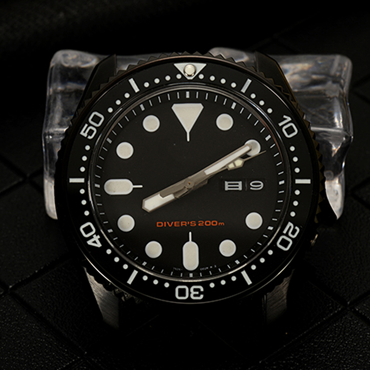 小物 007 For SKX007/009 SRPD55/65/79 Watch Ceramic Ring Bezel Insert