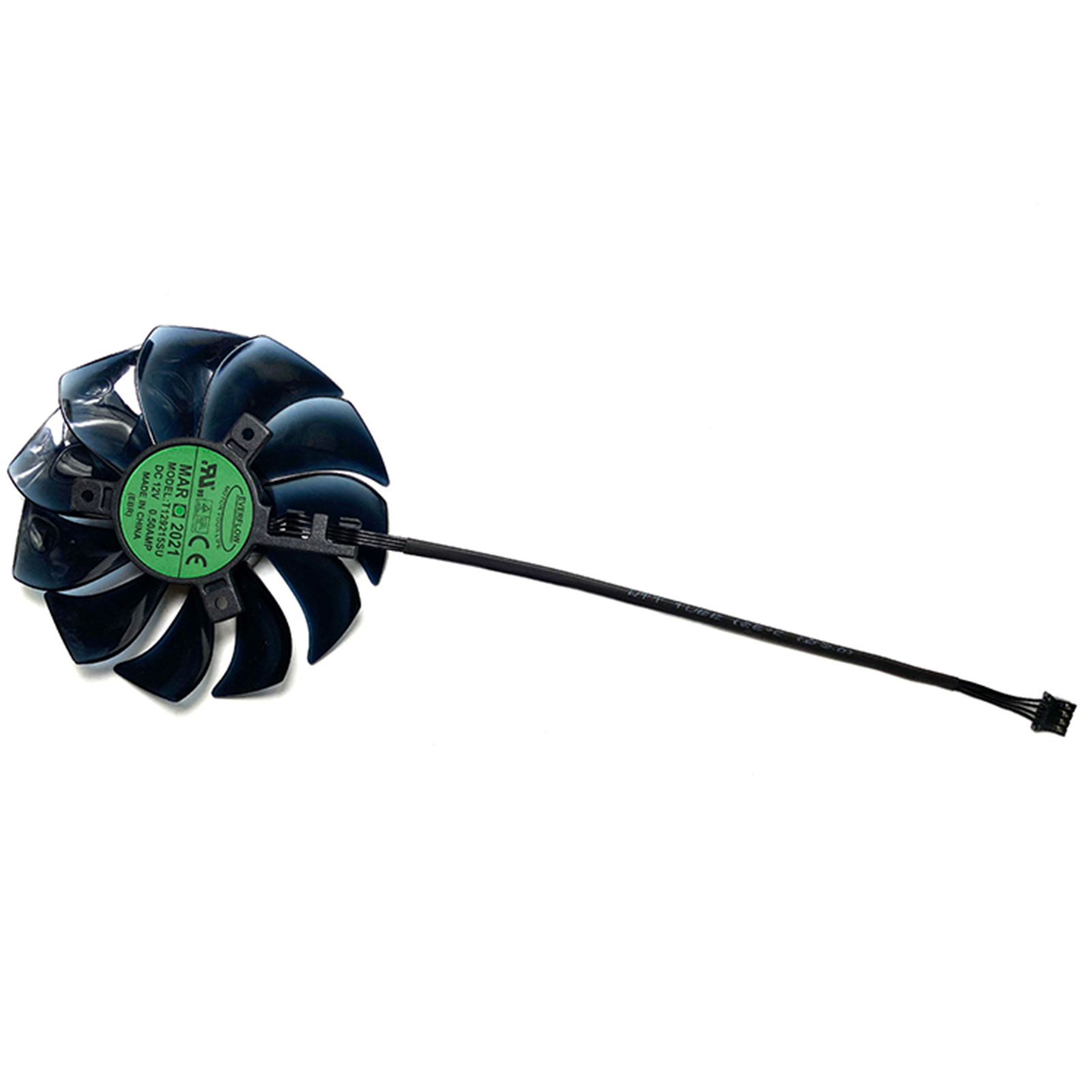 Replacement EM-New Single Fan Graphics Card Cooling Fan for HP