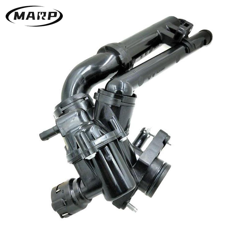 ライトドームサーモスタット一式 2742000615 For Mercedes Benz A2742000615 2742000015 Engine Coolant