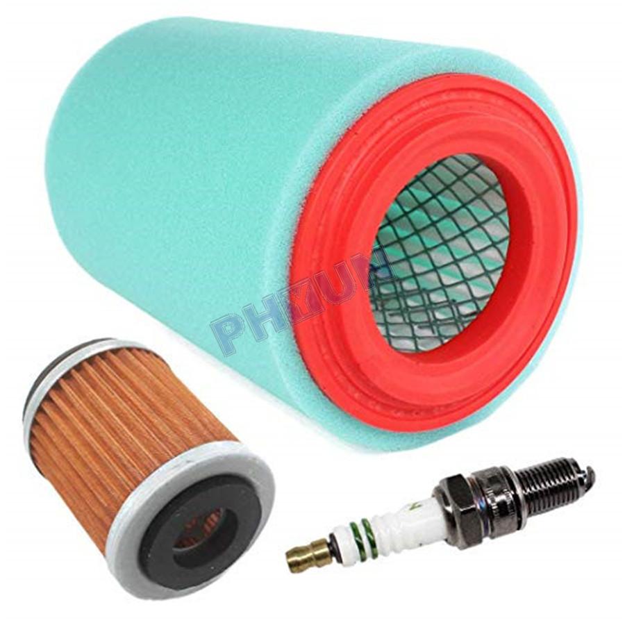 AIR FILTER Fits YAMAHA BIG BEAR 250 YFM250B 2007 2008 2009