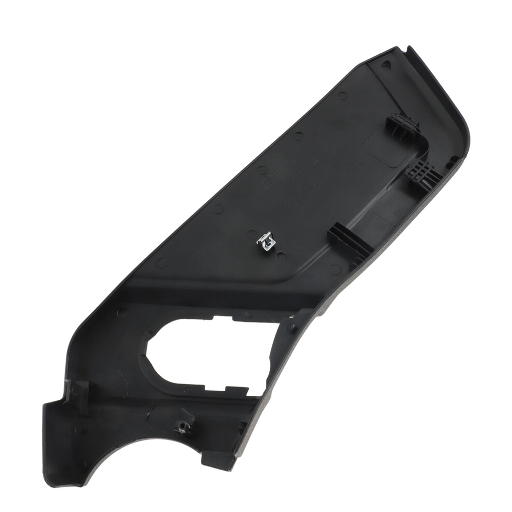 Makerauto Passenger Side Right Outboard Manual Seat Shield – For Dodge Journey 2011-2017, 1LR01DX9AB