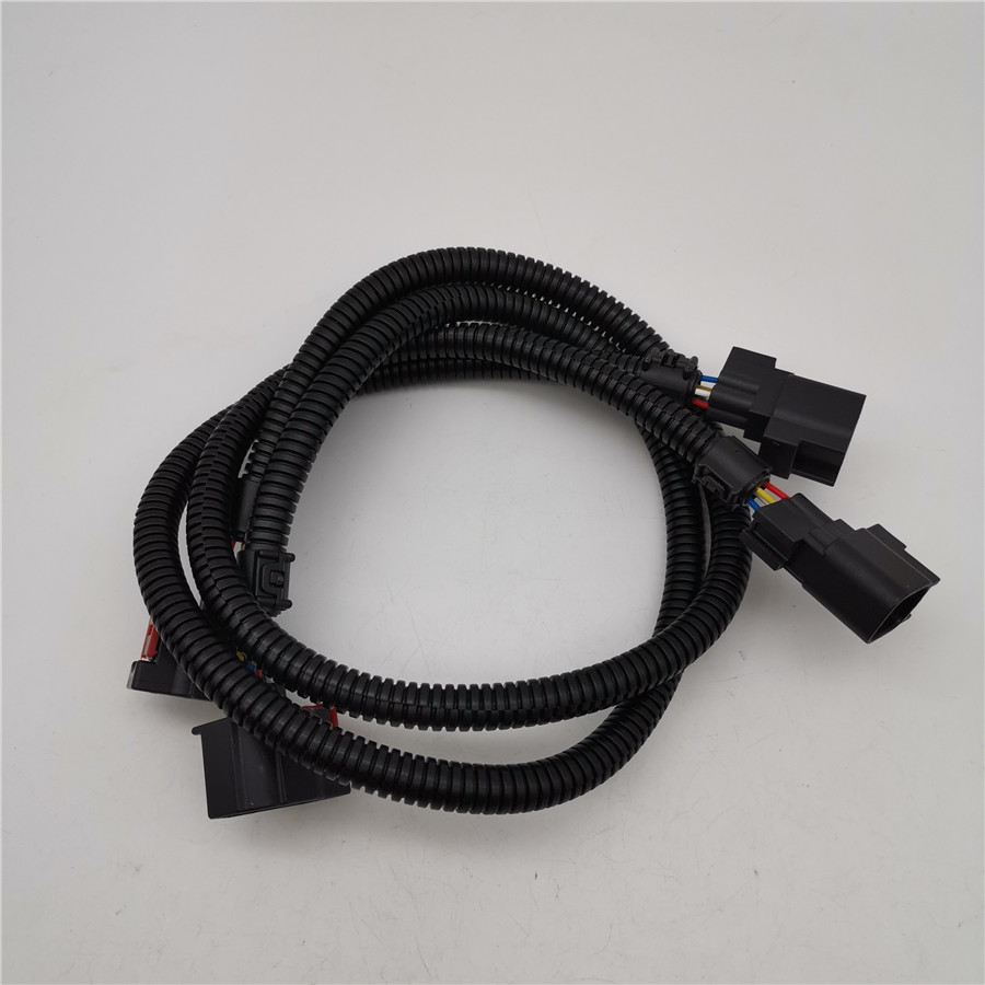 O2 Oxygen Sensor Wiring Extension Harness For Jeep Dodge Ram Charger