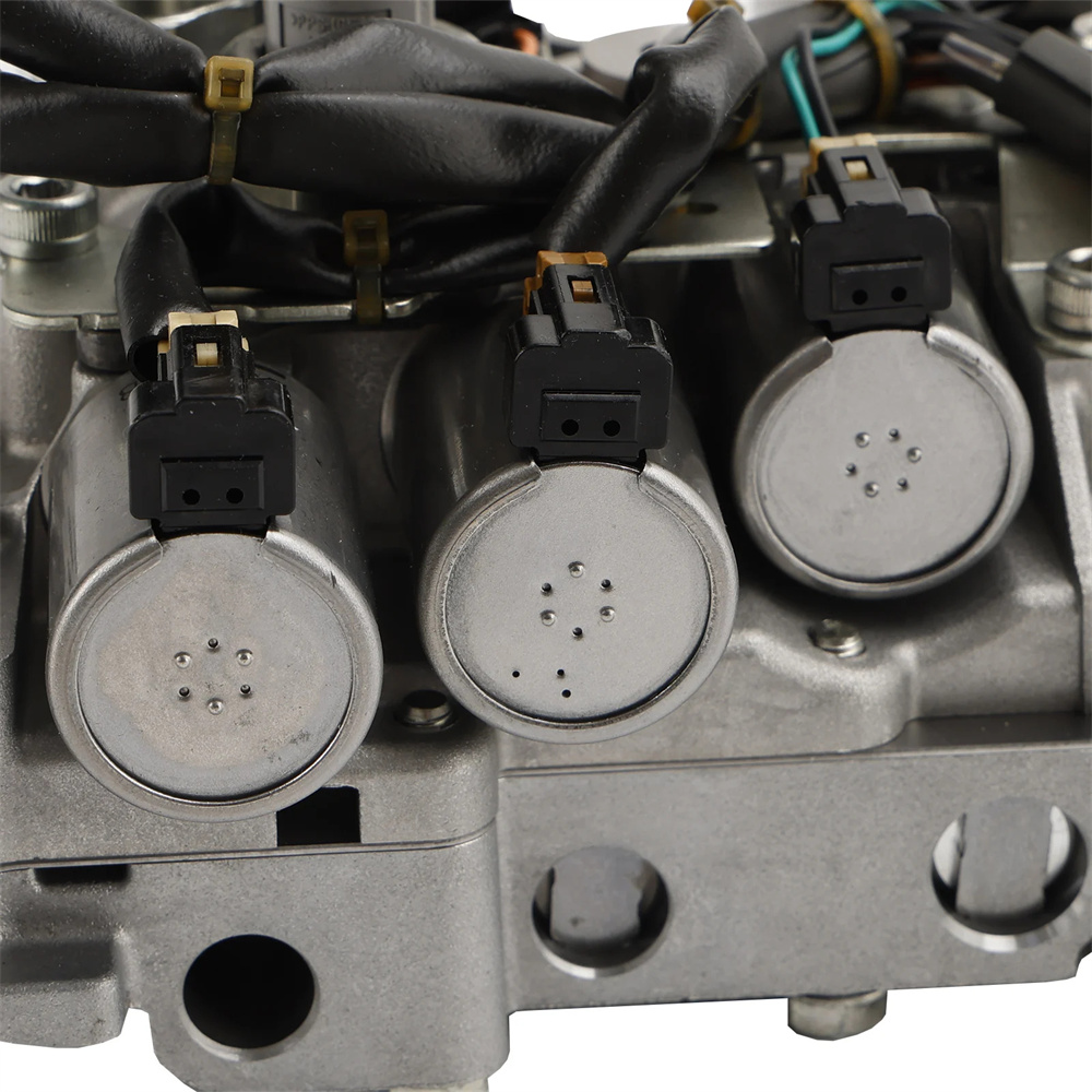 イワミさん専用 JF011E F1CJA CVT Transmission Valve Body OEM 31705-3TX0C For