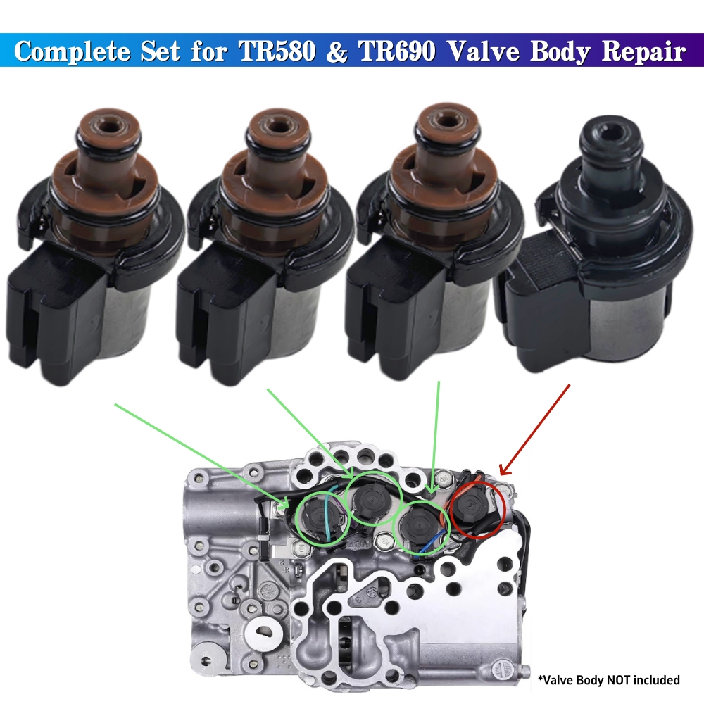 For Subaru Crosstrek Forester CVT TR580 TR690 Transmission For Subaru Crosstrek Forester CVT TR580 TR690 Transmission