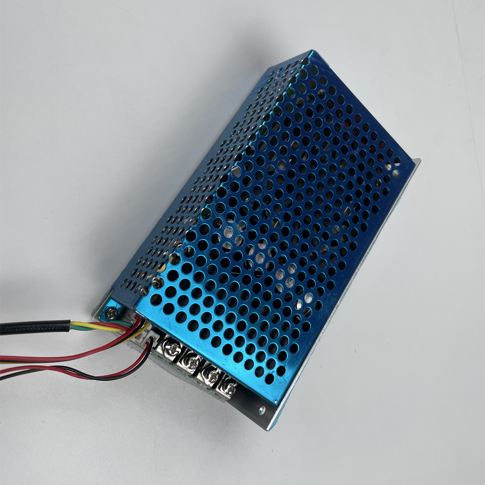 PWM DC Controllo Di Velocà Del Motore Modulo Ingranaggio Di Controllo - Foto 5