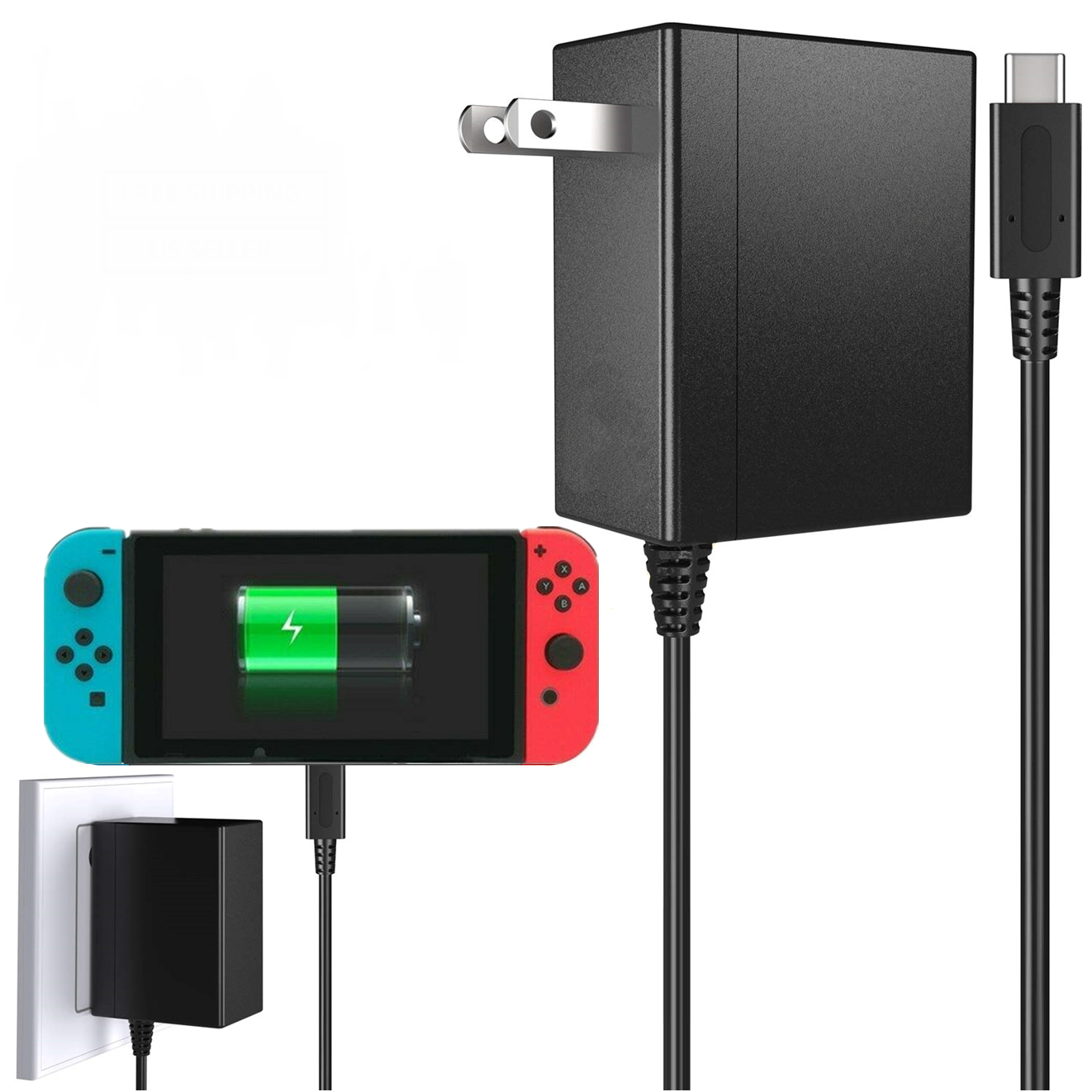 a nintendo switch charger