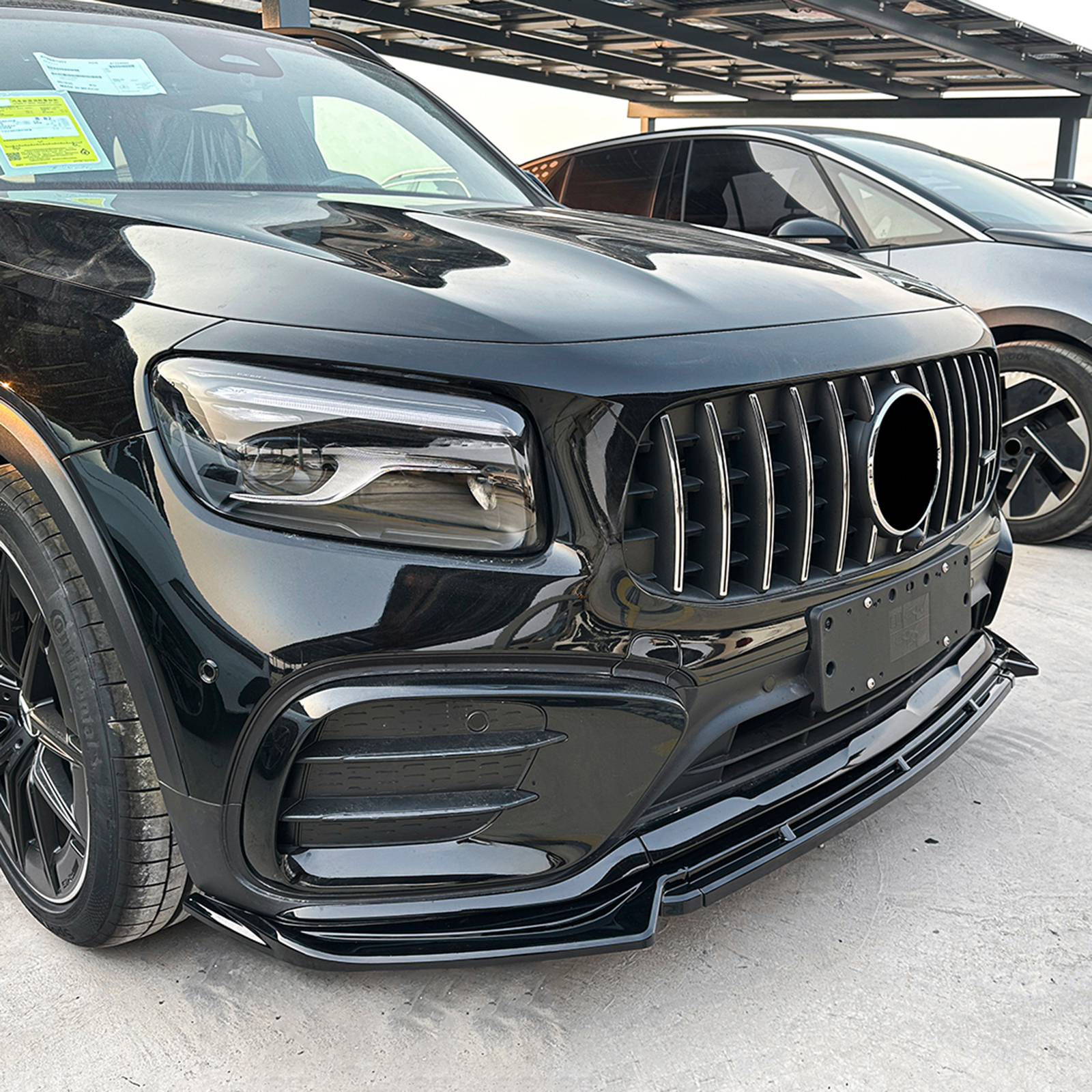 Mercedes-Benz GLB X247 サンシェード For Mercedes-Benz GLB X247 180 250 200 2020 2021 2022 2023