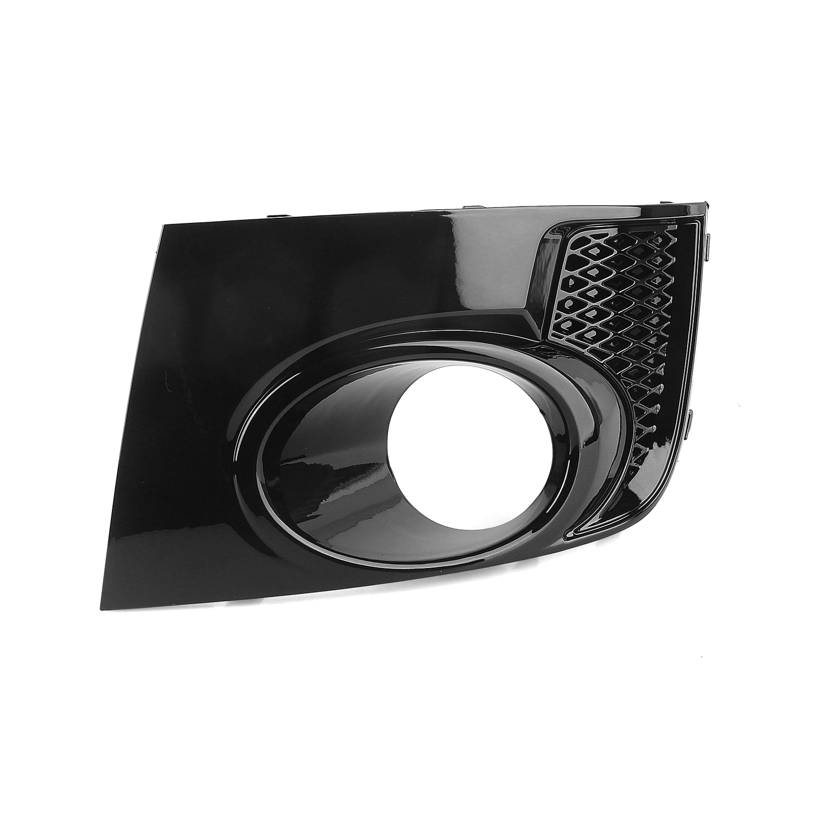 Left Side Fog Light Cover For 2011-2012 Subaru Impreza WRX STi 32J