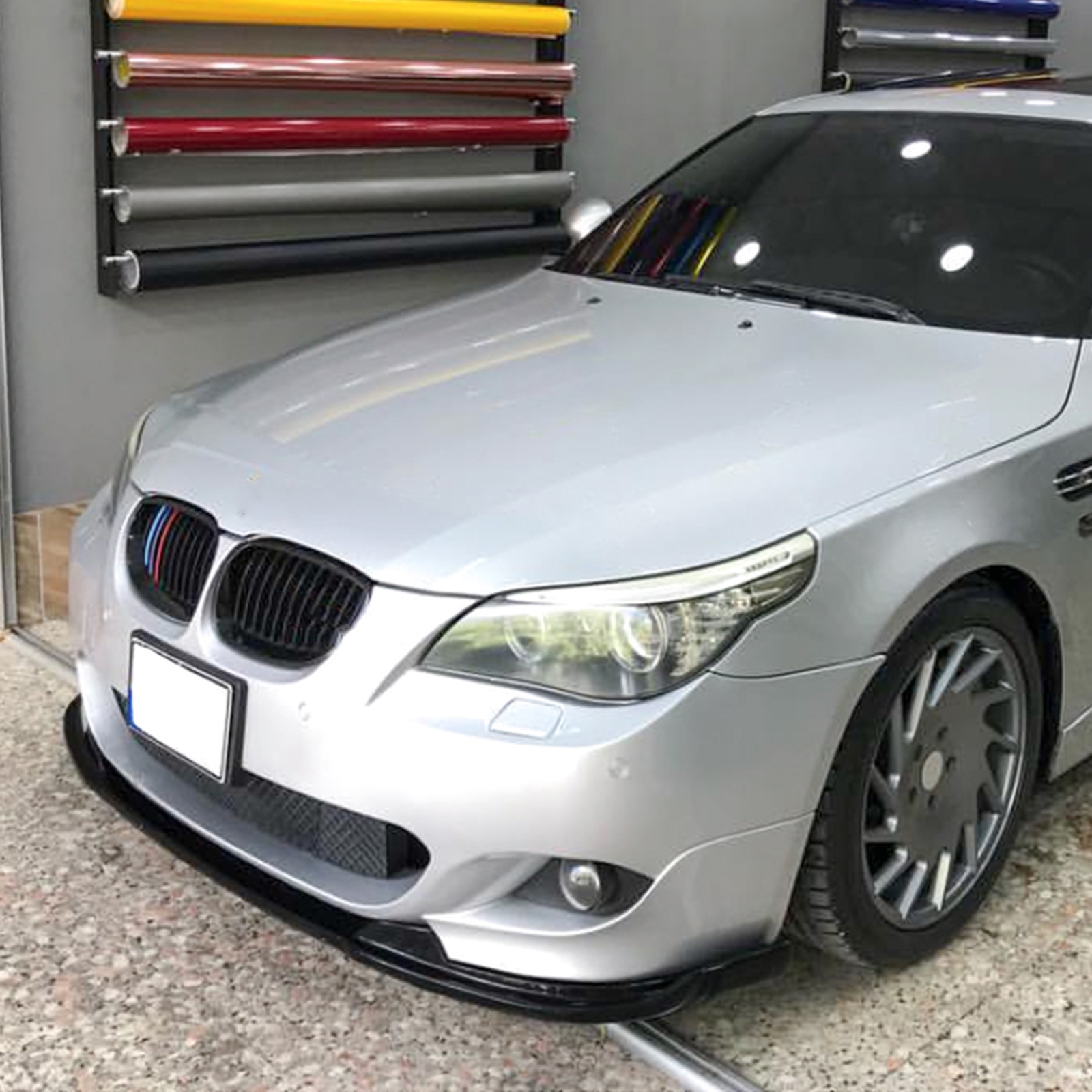 For BMW 5 Series E60 E61 M Sport 2005-10 2009 Front Bumper Lower