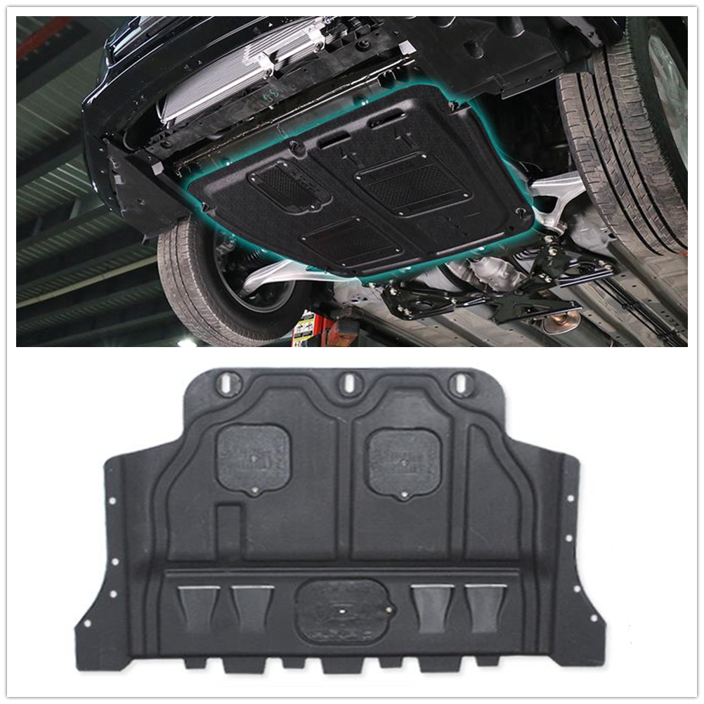 Car Under Engine Splash Shield Mudguard For 2019 Nissan Altima 2.0T DN