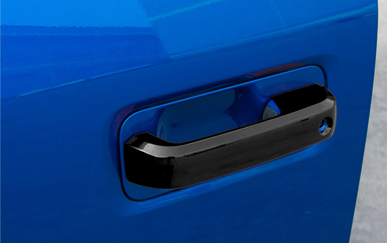 Fit For Ford F150 20152019 2020 ABS Black exterior side Fit For Ford F150 20152019 2020 ABS Black exterior side