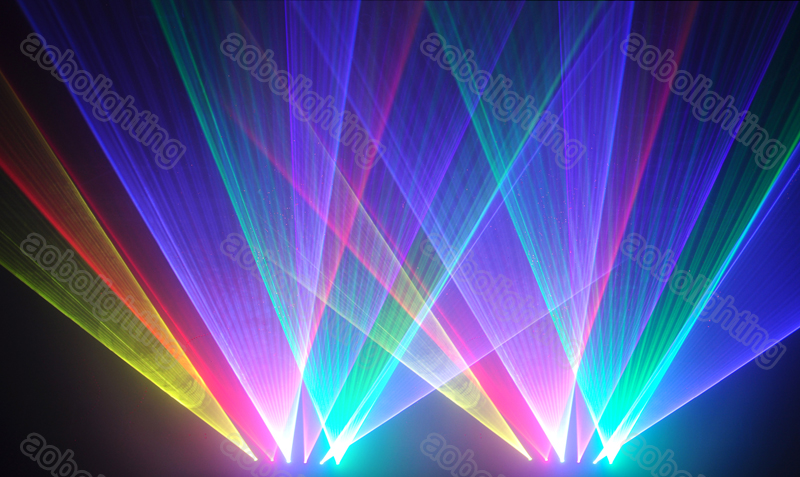 6 Heads 3W RGB Full Color Animated Laser Light Disco Party Club Stage Laser Show (4).jpg