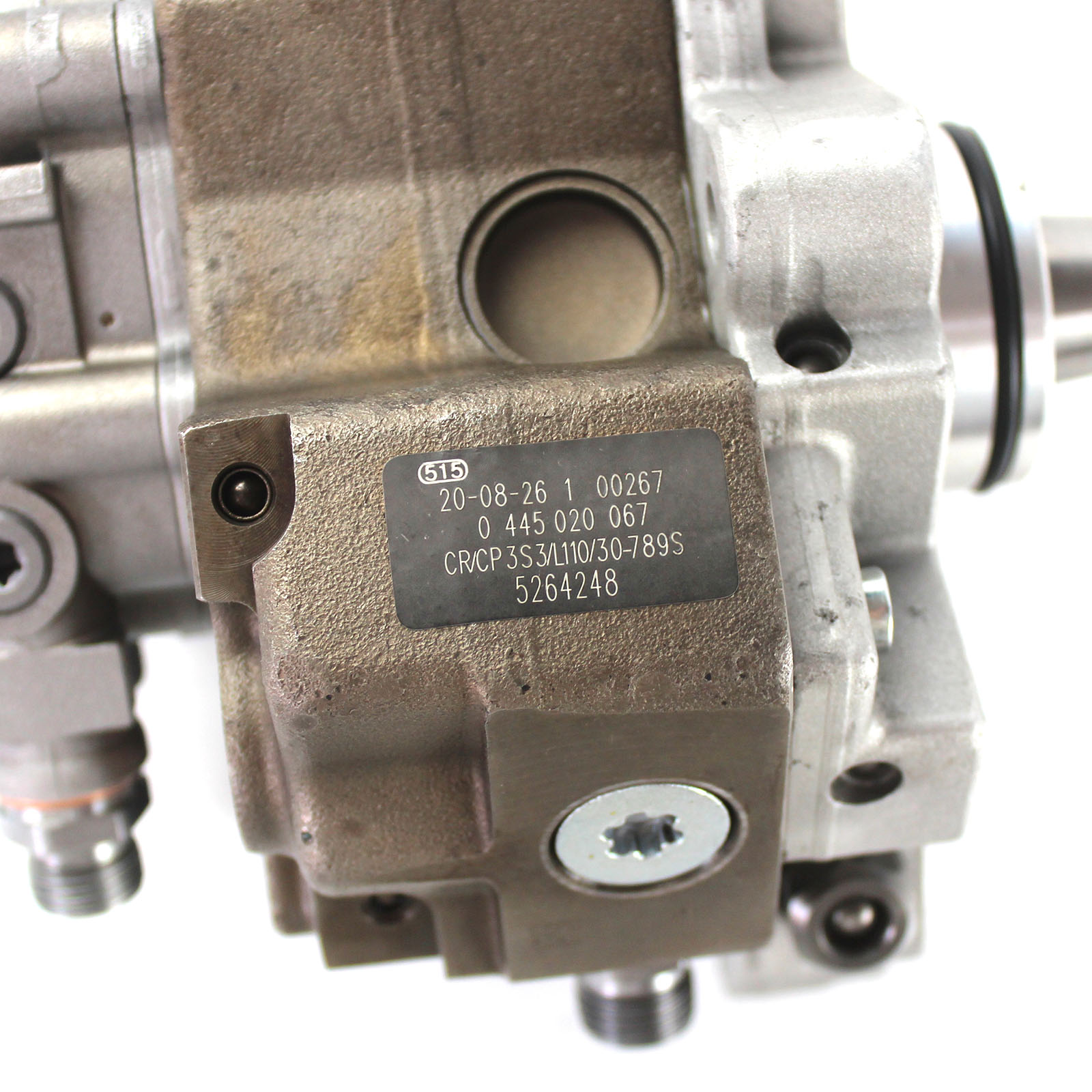 Fuel Pump 0 445 020 067 0445020067 65.10501-7005A For Doosan
