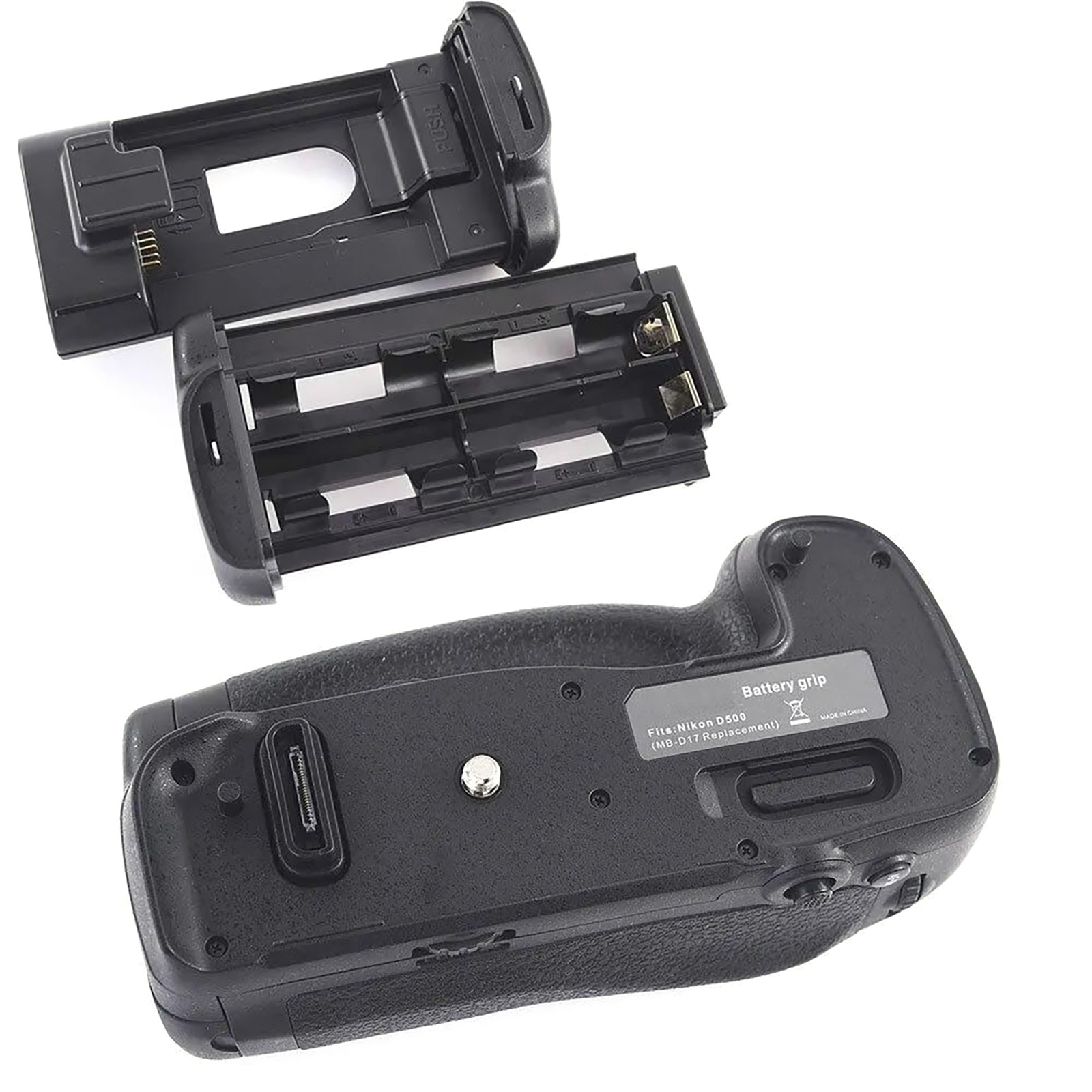 Nikon MB-D17 Vertical Battery Grip For Nikon D500 Digital SLR