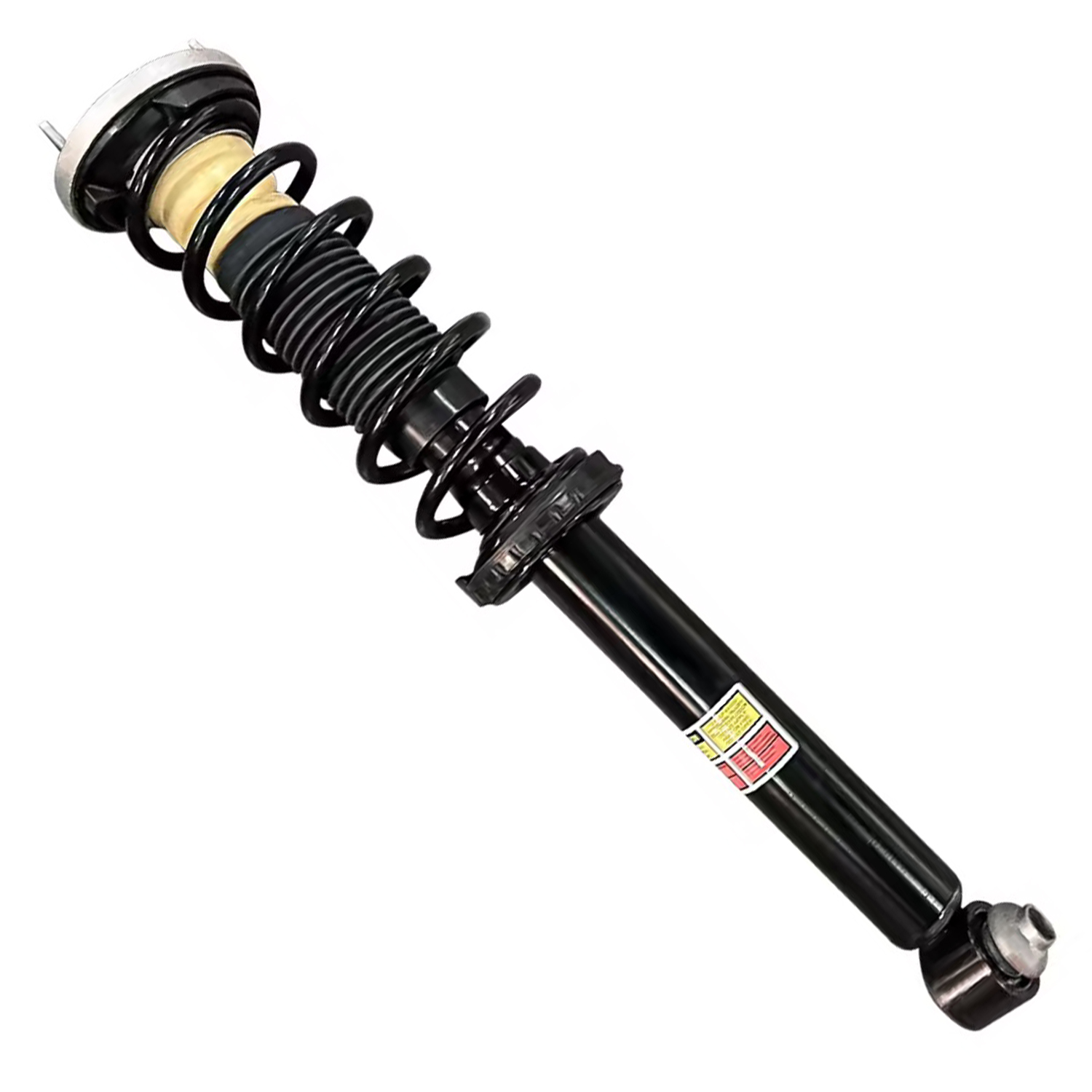 4Pcs for BMW F10 F11 F12 528i 535i 550i 2WD RWD Front Rear Shock 