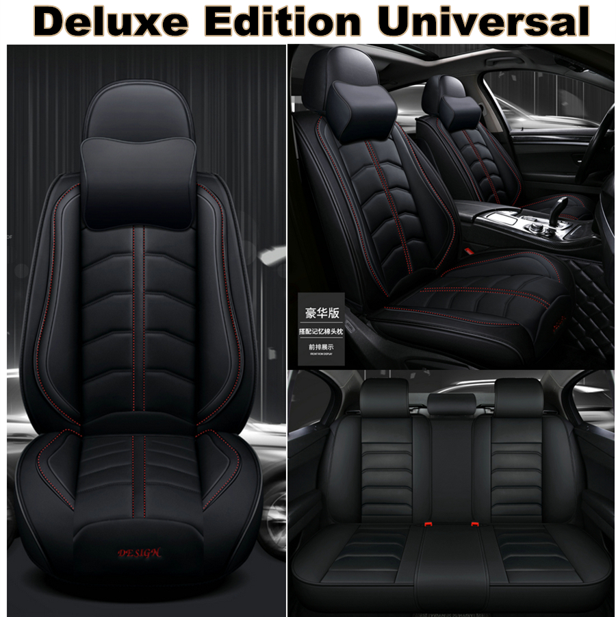 luxury seat covers for car