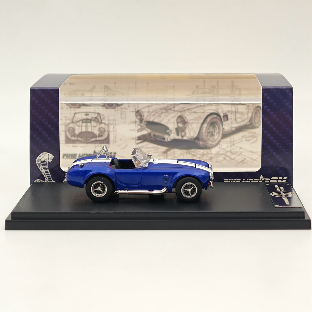 No486 ミニカー1/18箱あり SHELBY COBRA 427 S/C No486 Minicar 1/18 Box Available Shelby Cobra 427 S/C | eBay