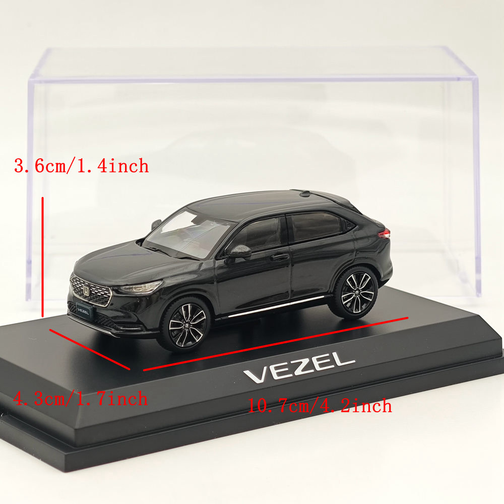 ミニカー VEZEL 1/43 Amazon | ミニカー 1/43 ホンダ ヴェゼル VEZEL 2023 ホワイト