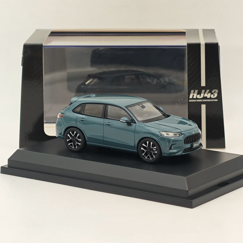 Modellino Hobby Japan 1/43 Honda ZR-V E:HEV Edizione Limitata Nero Cristallo (P) HJ431005BK