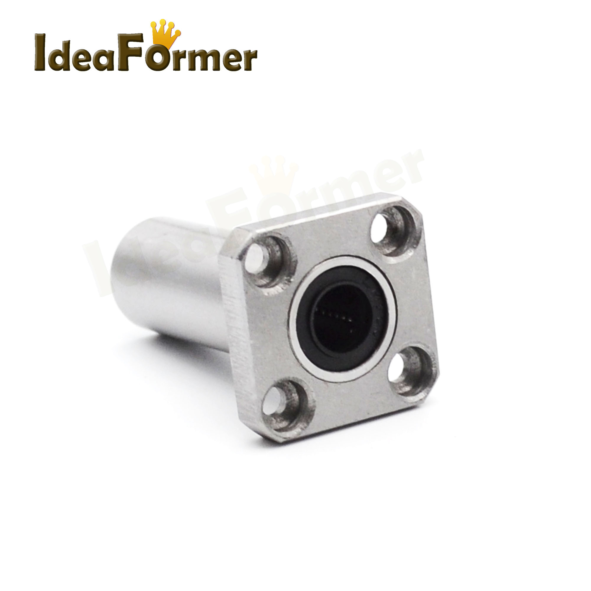 2pcs LM8LUU 8mm Long Linear Ball Bearing Bush Bushing 8x15x45mm 3D Printer
