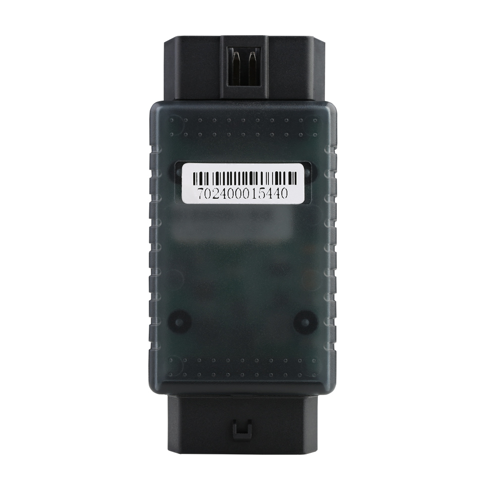 OBDSTAR P50 SRS Reset Tool With CAN FD Adapter Cover 102 Brands