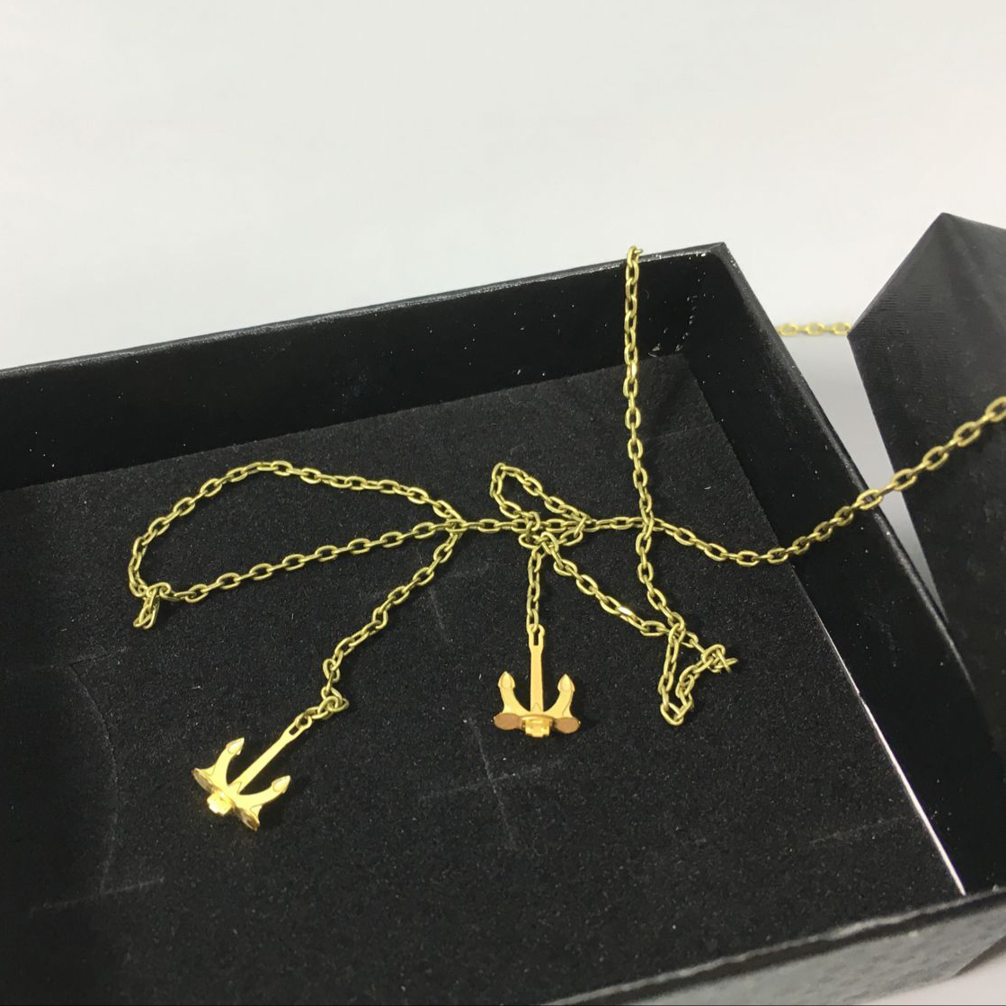 PE 1/350 Scale Model Ship Anchor Chains CY350022 Fit Battleship Model