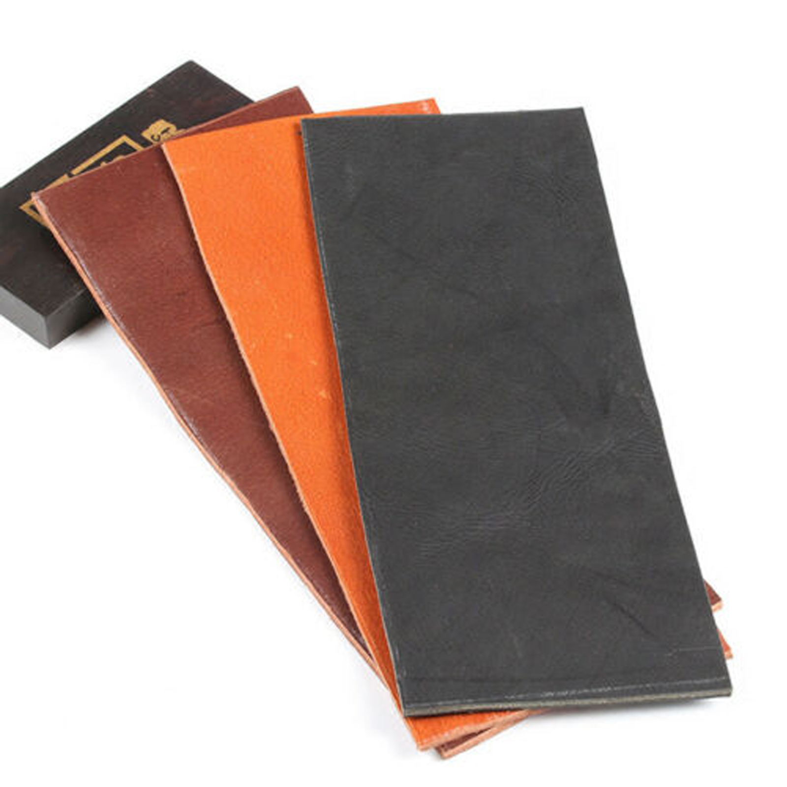 Veg Tan Cowhide Tooling Leather for Sheath Armor Holster Wallet 6/" x 24/" 8-9 oz