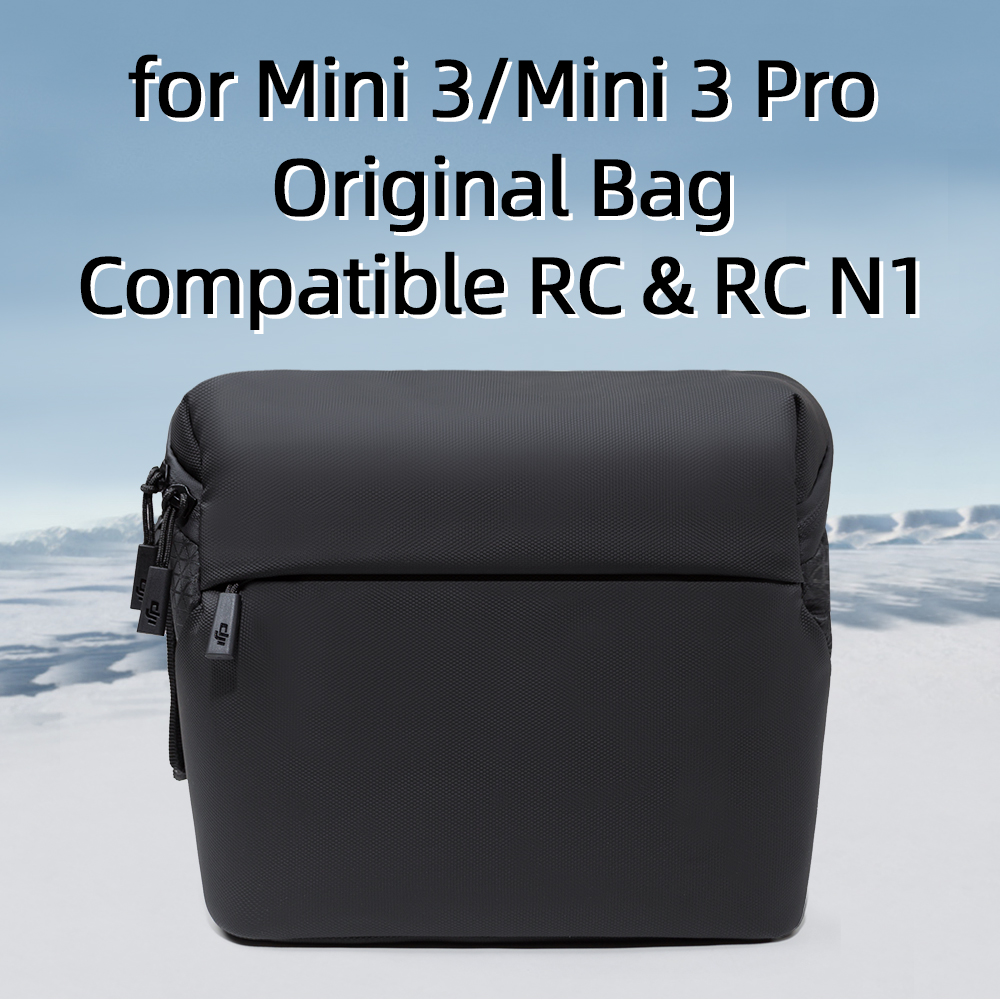 thumbnail image 2 of Carrying Case Compatible With DJI Mini 3 Mini 4 Pro Sling Travel Drone... 2 of 13