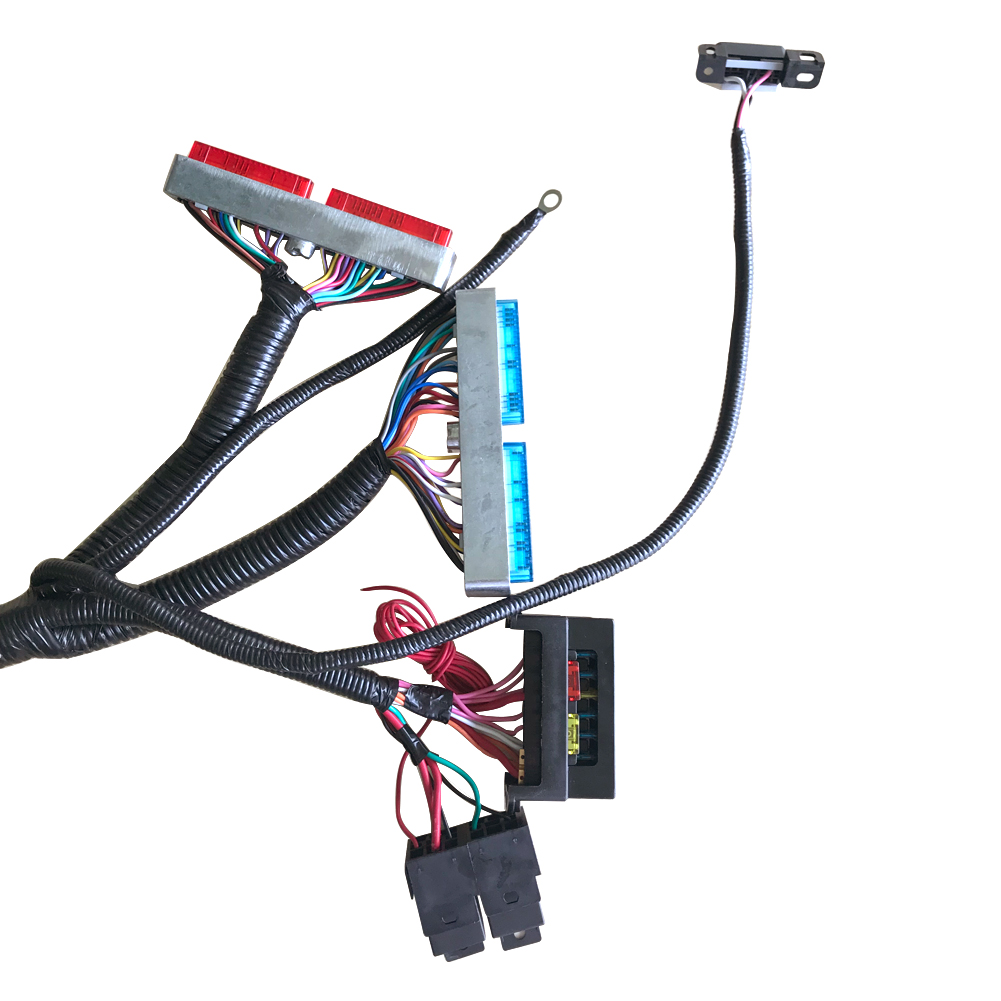 97-02 LS Vortec Standalone Wiring Harness Drive by Wire W/4L60E 4.8 5.3