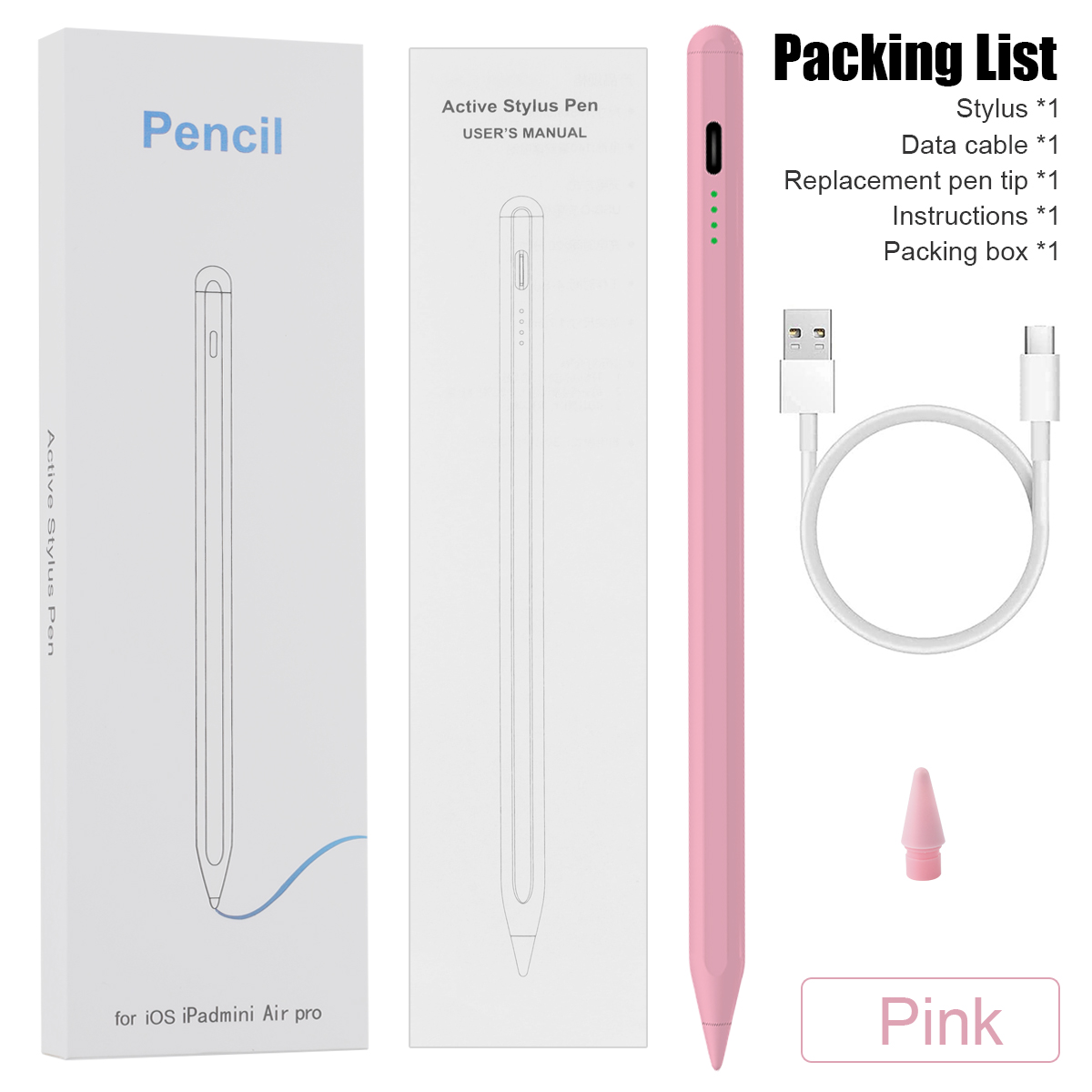 新品未使用 Applepencil Pro Amazon.com: Apple Pencil Pro: Latest Model - Device