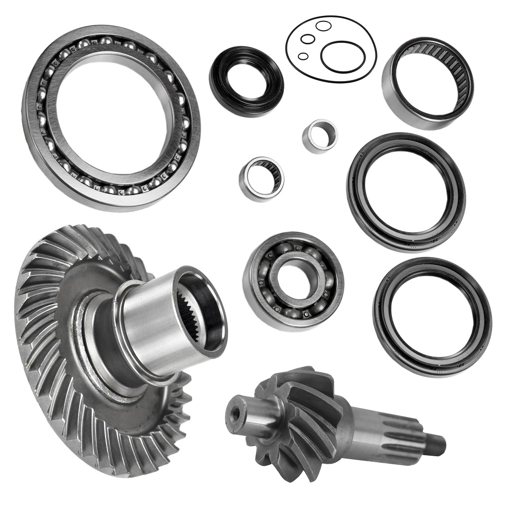 Rear Differential Ring Pinion Gear Bearing for Yamaha Grizzly 660 0208