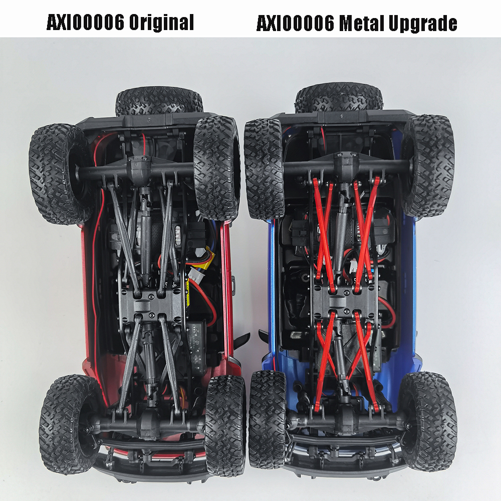 AXSPEED High Clearance Links for Axial SCX24 Deadbolt JLU