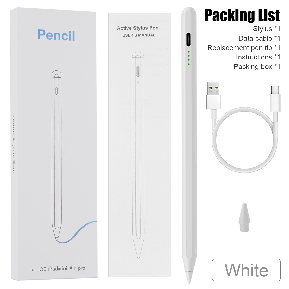 新品未使用 Applepencil Pro Amazon.com: Apple Pencil Pro: Latest Model - Device