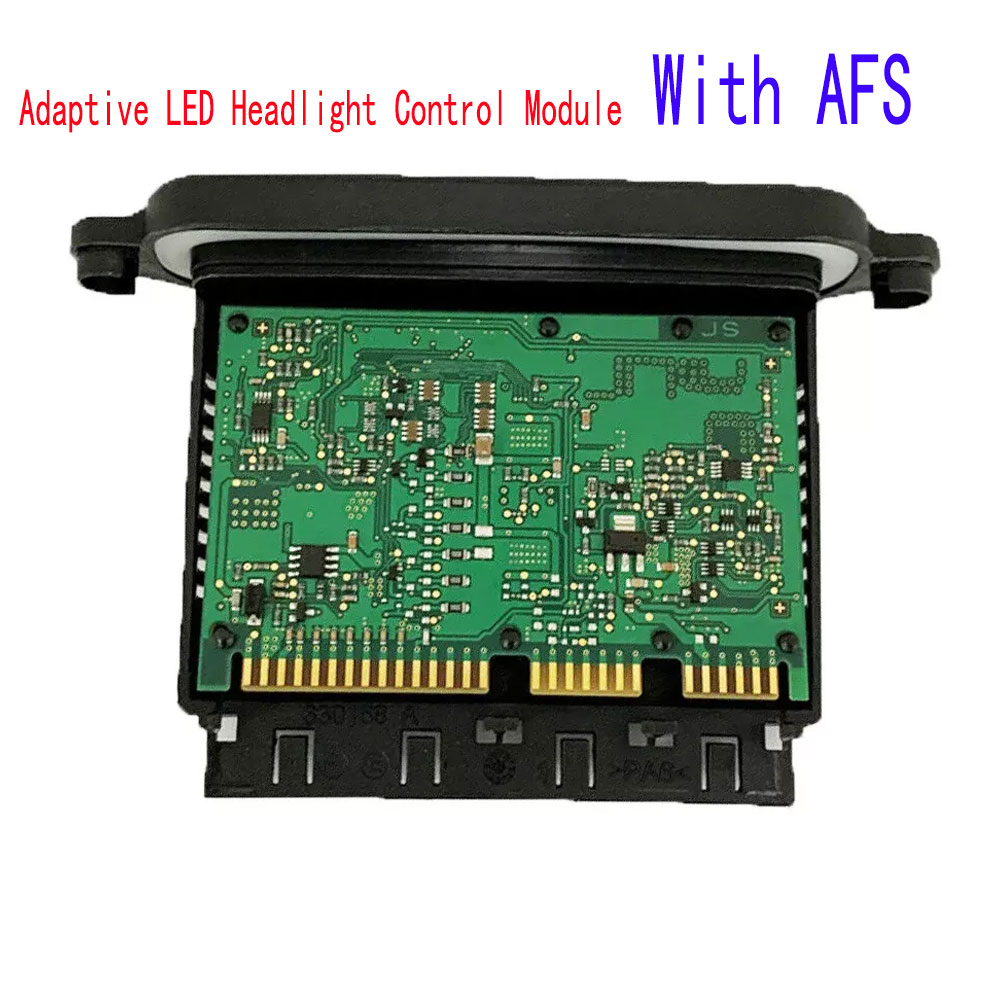 For BMW X3 F25 Adaptive LED Headlight Control Module 2011 2012