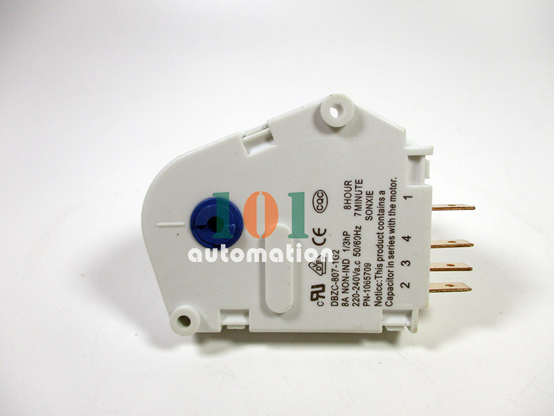 1PCS NEW FOR Haier Refrigerator defrost timer Defrosting timer DBZC807