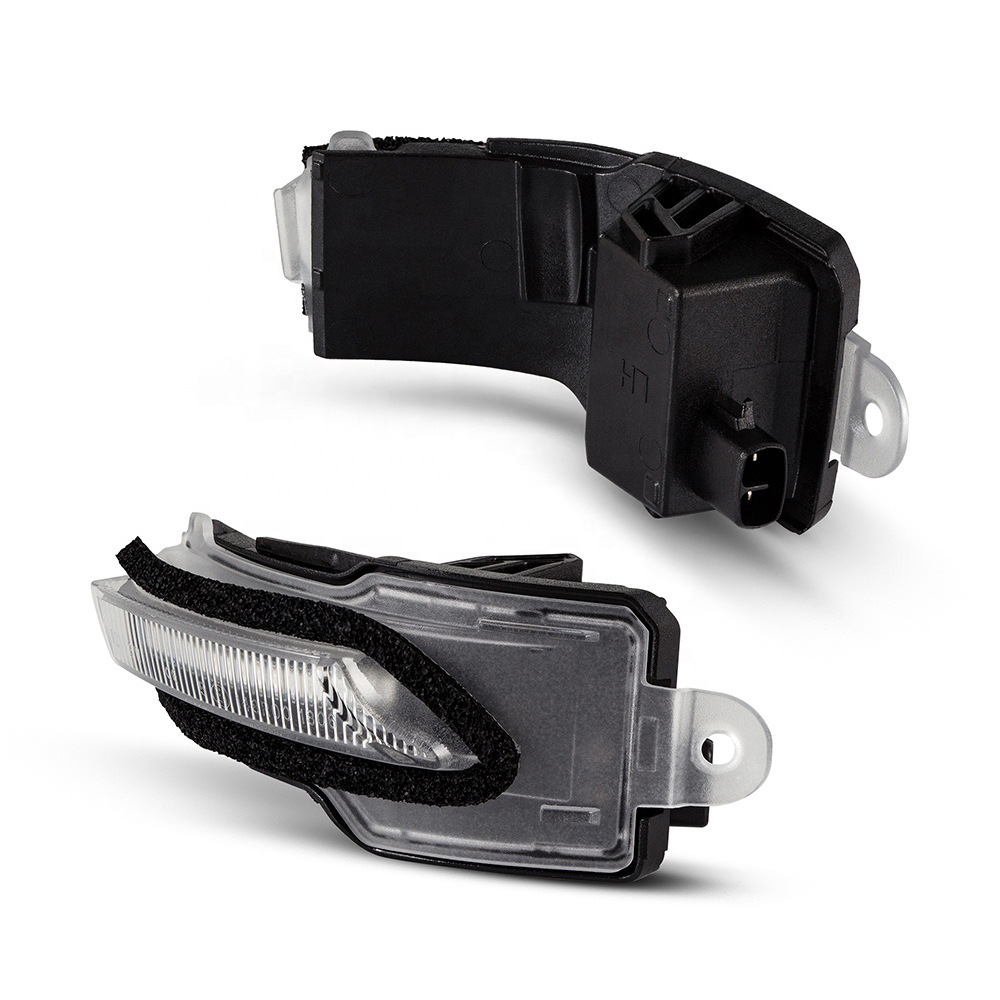 Clear Sequential For 15-21 Lexus NX300h 16-22 RX450h LED Mirror