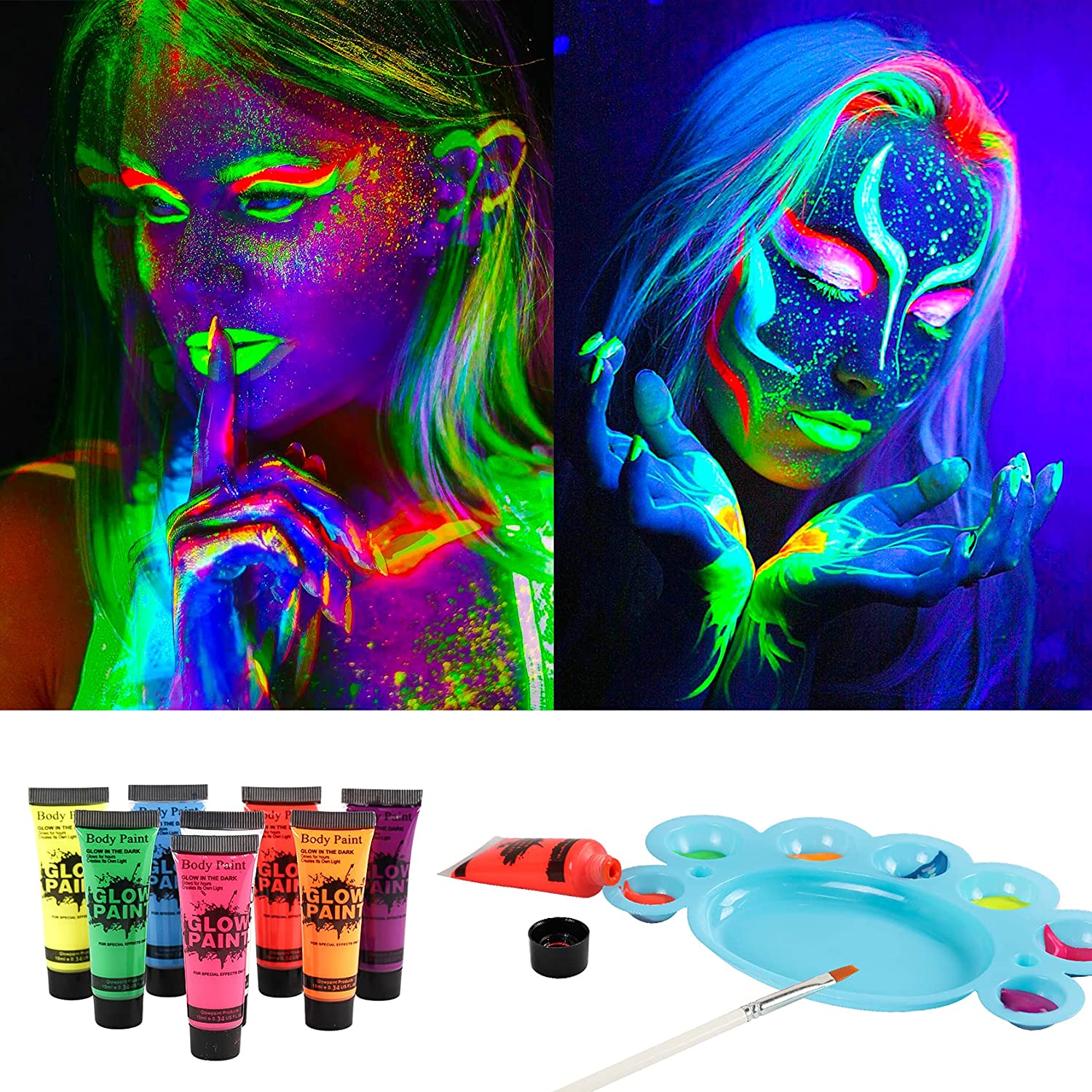 Glow-Bright Concentrate, Glow-in-the-Dark: Educational Innovations, Inc.