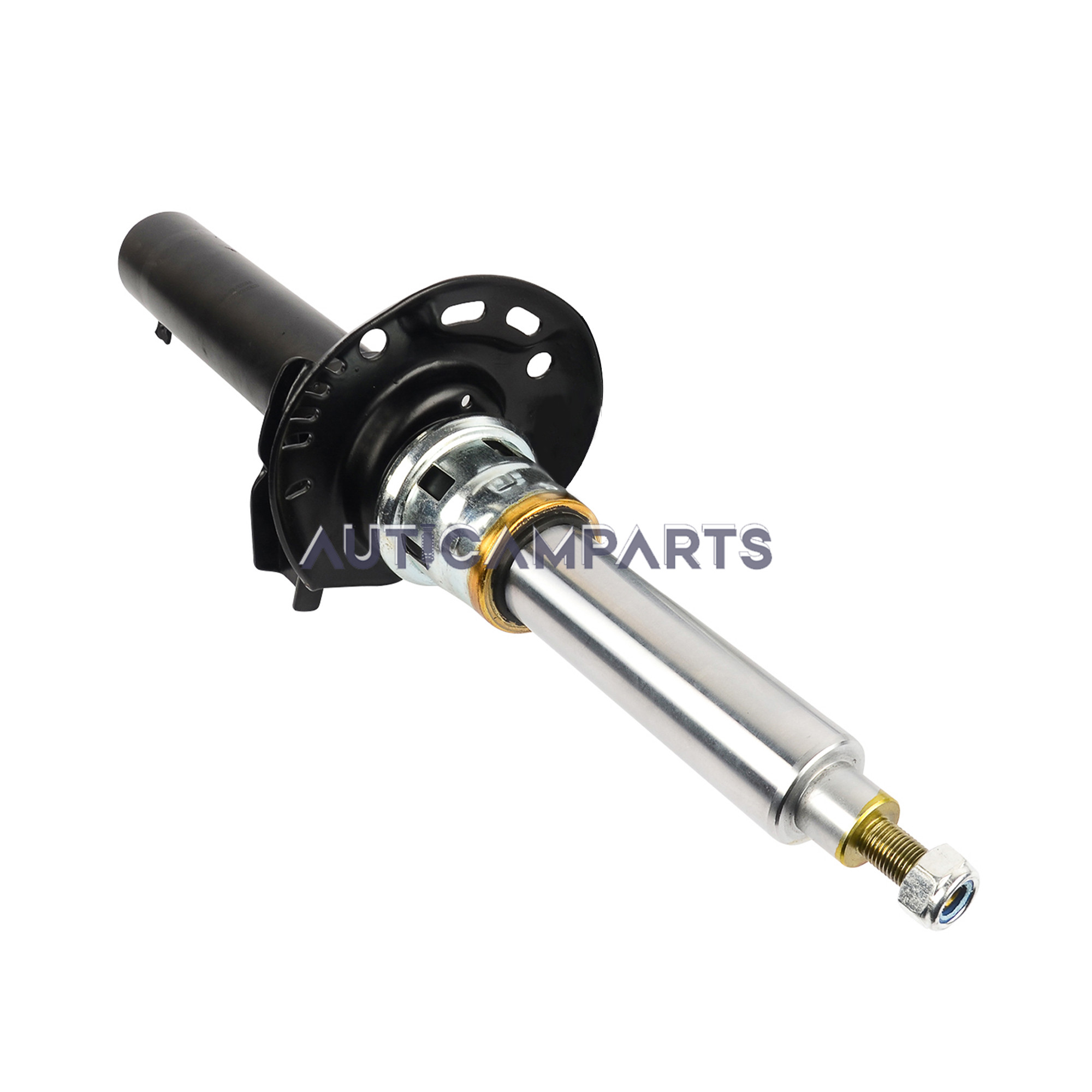 8V0413029K Pair Front Shock Absorber Struts w/Magnetic for Audi A3