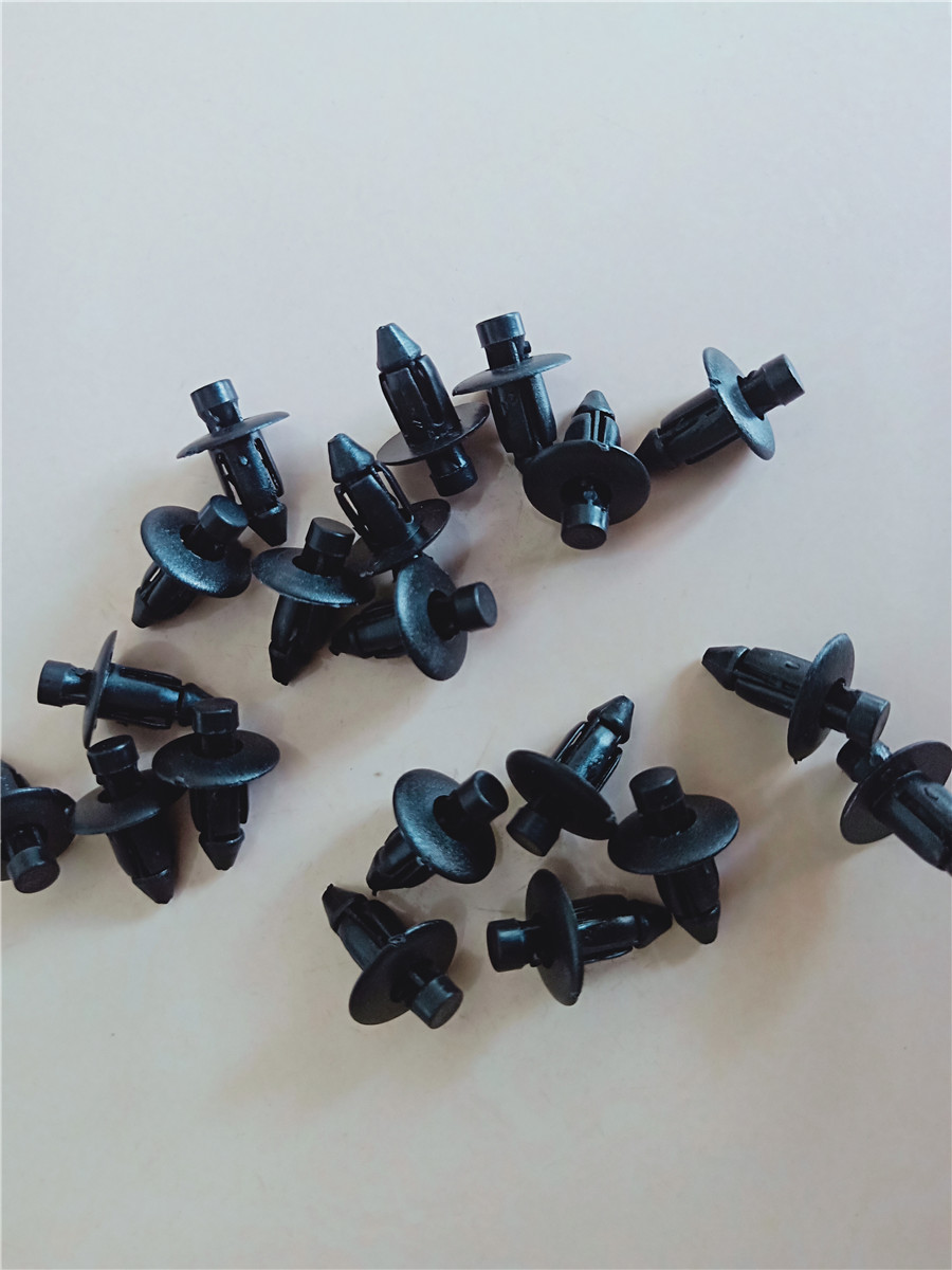 100pcs/Set ATV Fairing Bolt Bodywork Push Pry Rivets Clips For Polaris