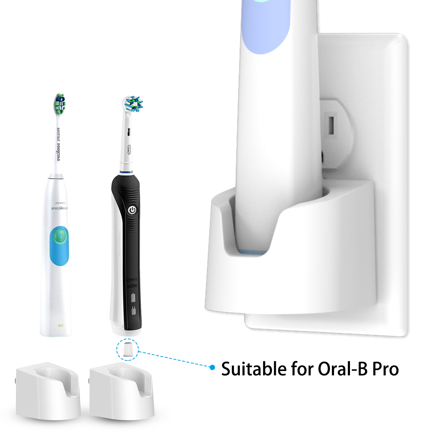 braun electric toothbrush charger