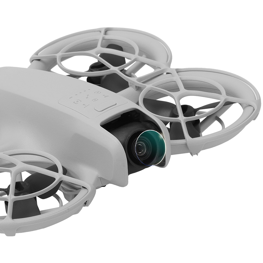 Tempered Glass Lens Screen Protector Anti-scratch Protective Film Drone Camera L