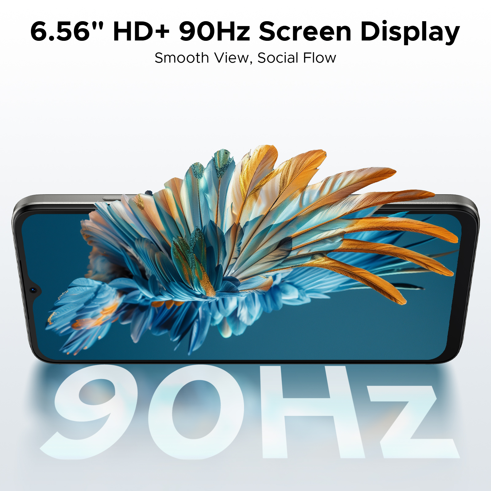 DOOGEE Note 56 Android 16 Mobile Phone 24GB+64GB 6150mAh 6.56
