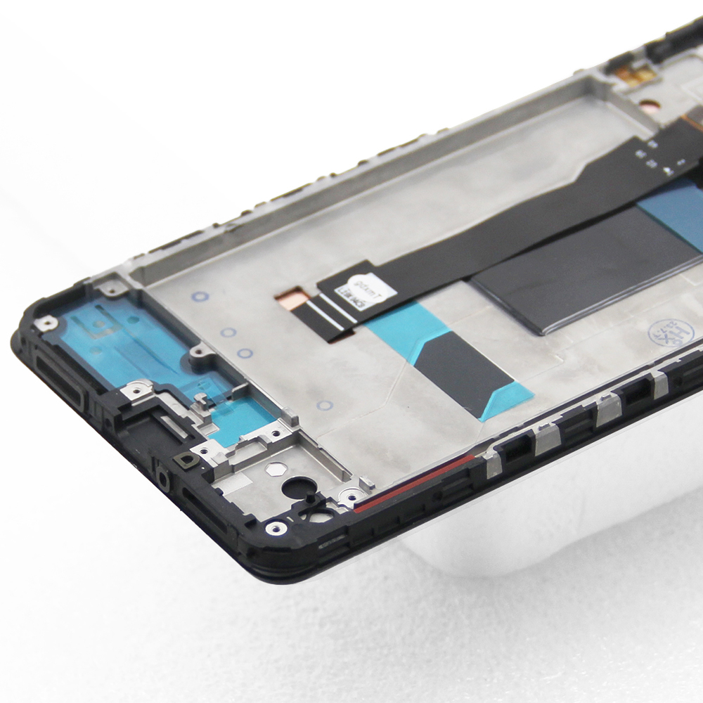 For Xiaomi Redmi Note 12 Pro 5G LCD Display Touch Screen Digitizer