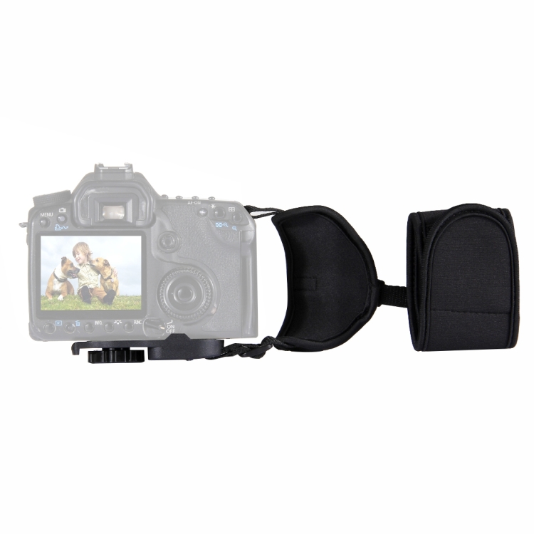 SLR Wrist Strap - Best Neoprene Wrist Strap for SLR/DSLR Cameras