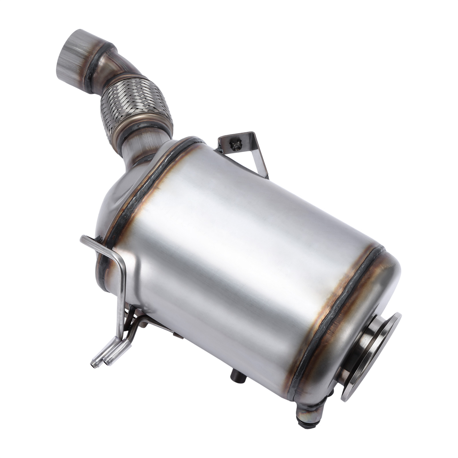Diesel Particulate Filter (DPF) 18308512287 For BMW X5 35d 3.0L