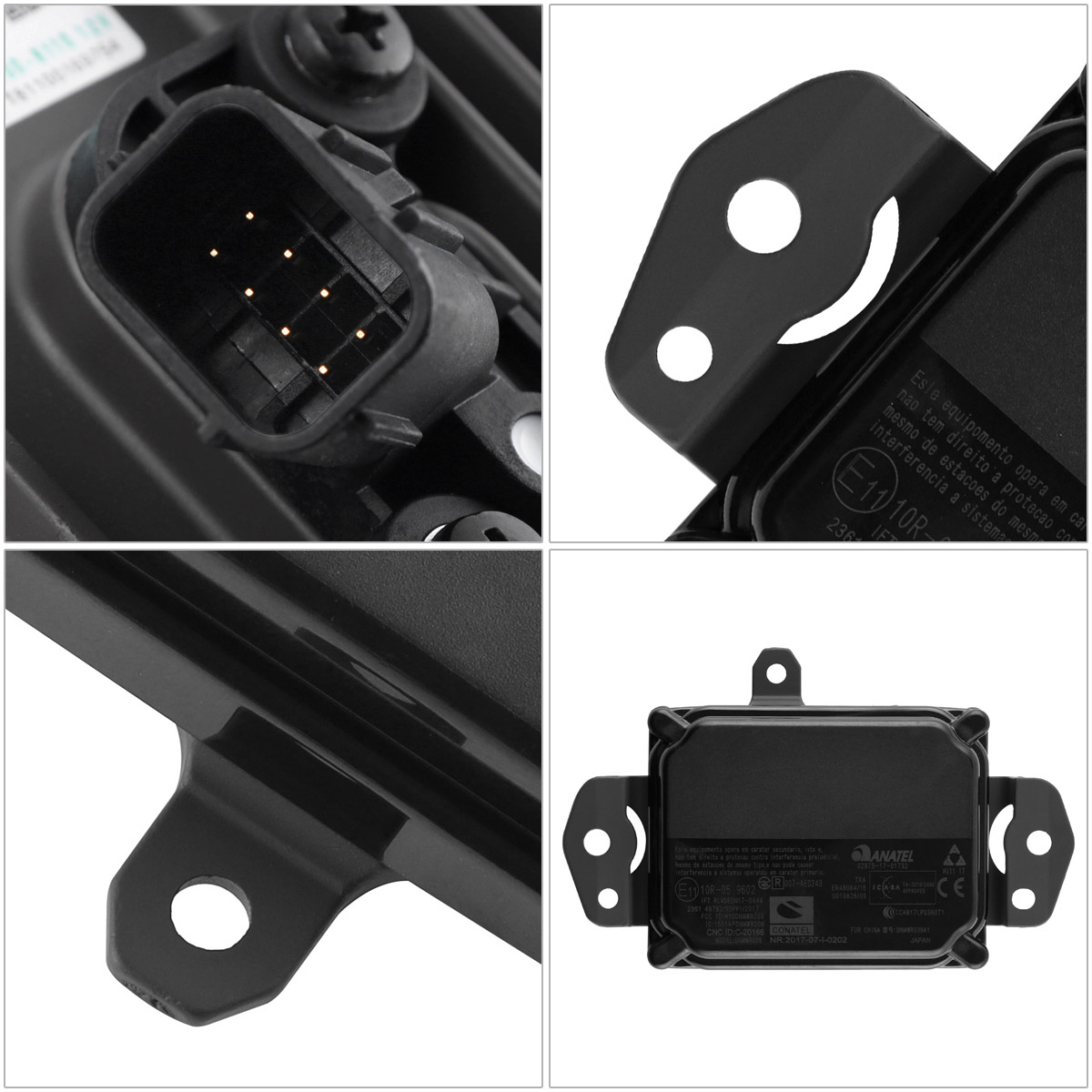 Cruise Control Distance Radar Sensor For 2019-2023 Toyota Camry – OEM 88210-0A010 (8-Pin) 3 thumbnail image