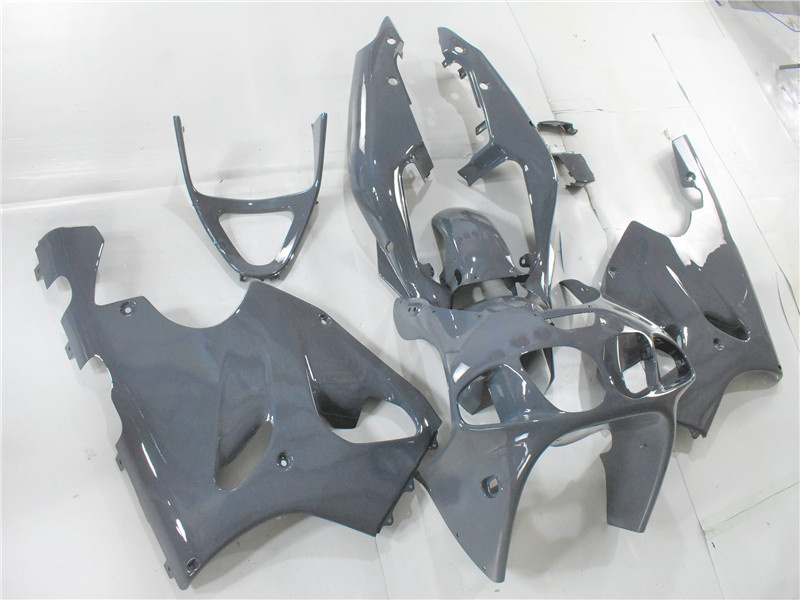 Fit for Kawasaki Ninja 1996-2003 ZX7R Nardo Grey Plastic