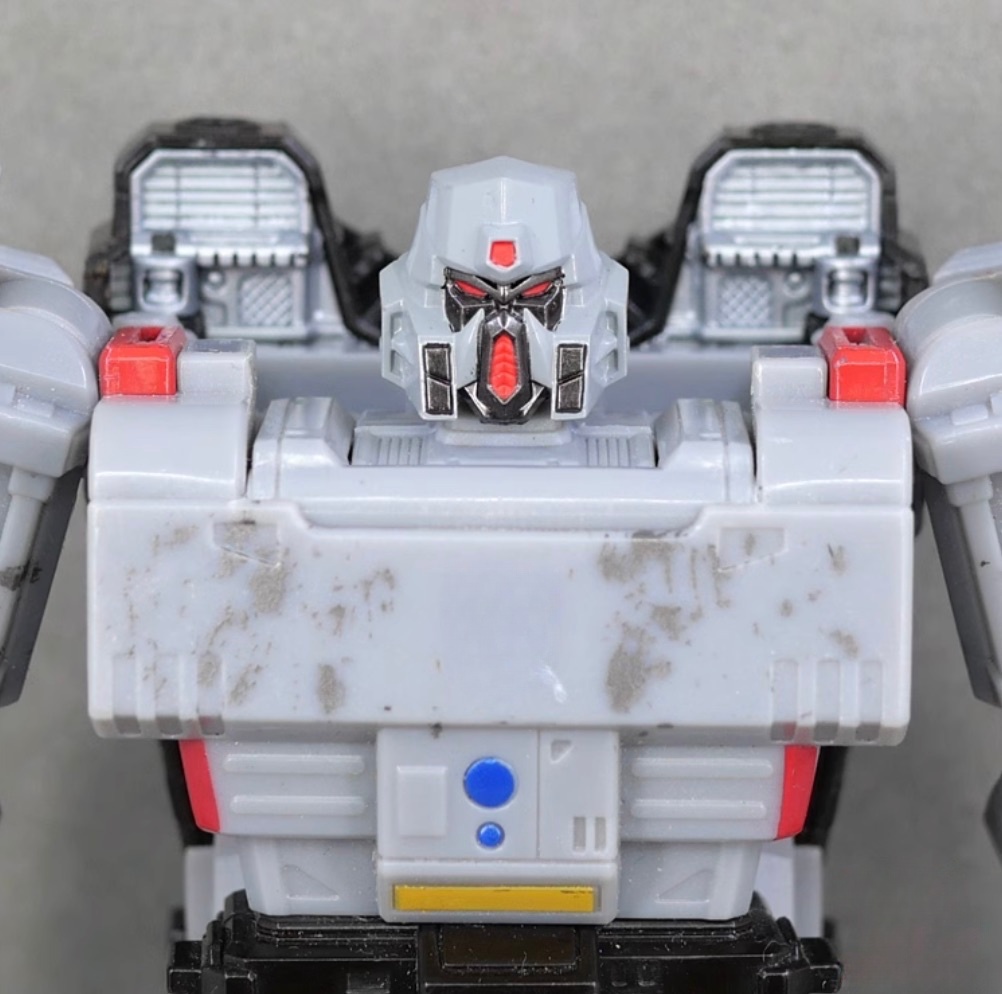Head Upgrade Kit For Legacy Sandstorm Titans Return Sentinel Prime