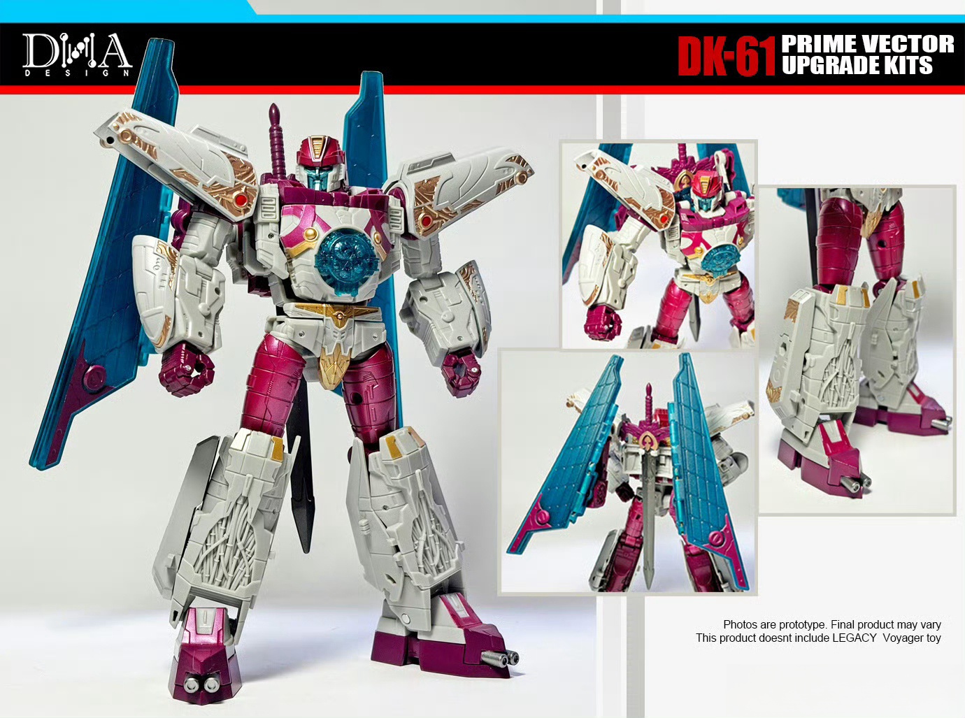 Amazon.co.jp: DNA Design DK-61 Upgrade Kit アップグレード
