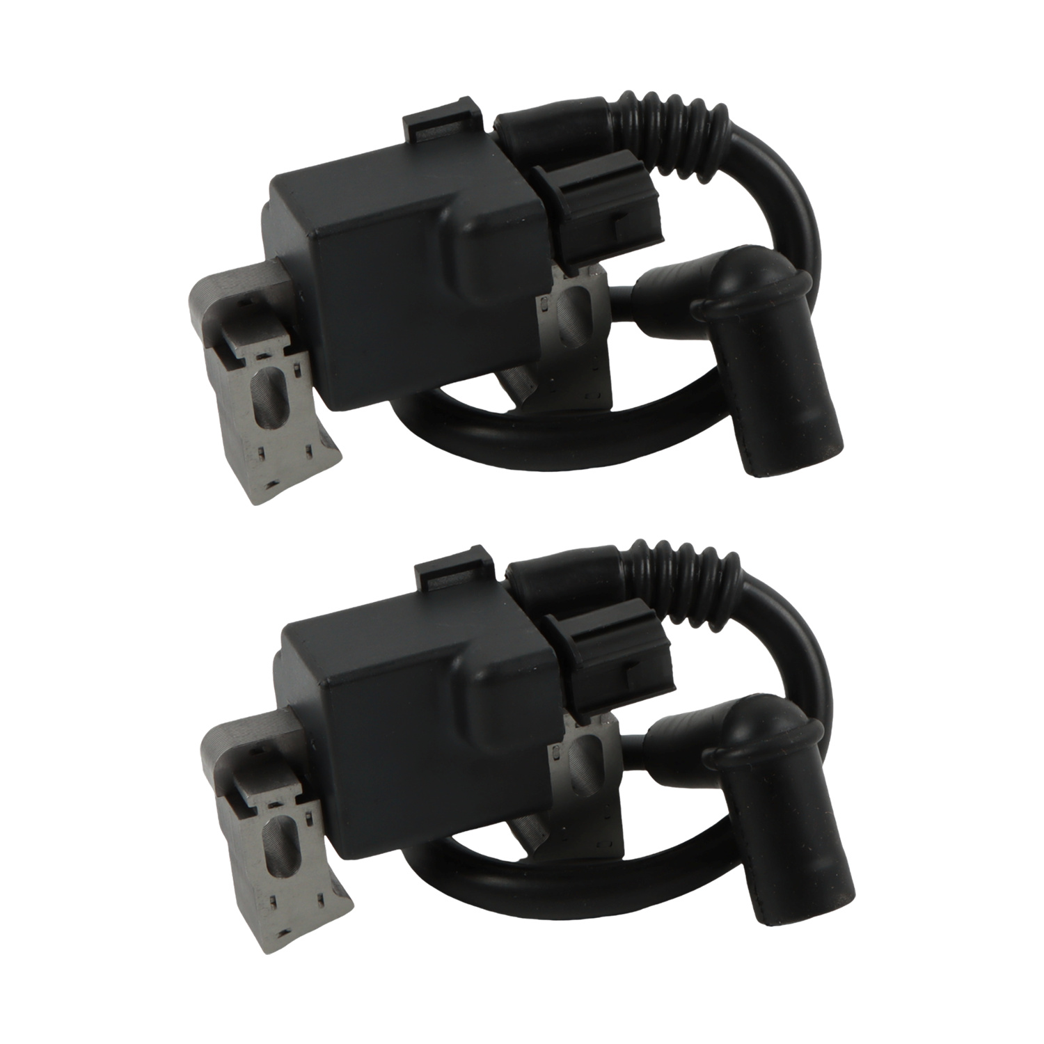 2-Pack Ignition Coil 30500-Z6L-043 For Honda GX630 GX660 GX690 GXV630 GXV660 Engines
